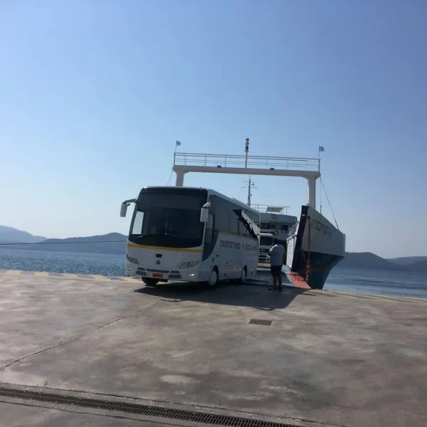 Έτοιμοι για τον απόπλου